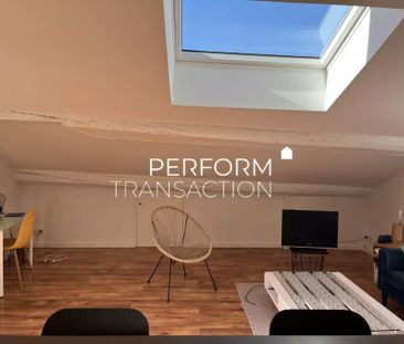 Location Appartement 1 pièce 28m² VIZILLE 38220 - Photo 5