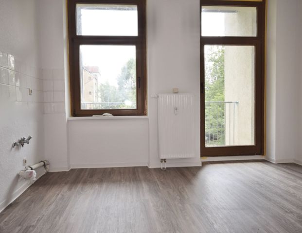 Am Brühl • 3 Zimmer • Balkon • moderner Grundriss • Bad mit Fenster und Wanne • jetzt Termin machen! - Photo 1