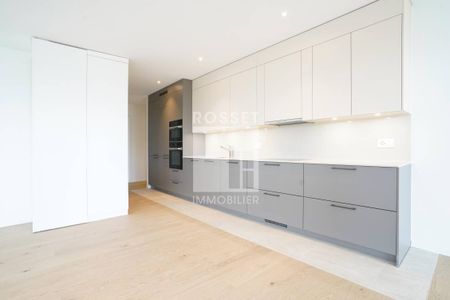 Rare à la location, lumineux appartement au coeur de la ville - Photo 3