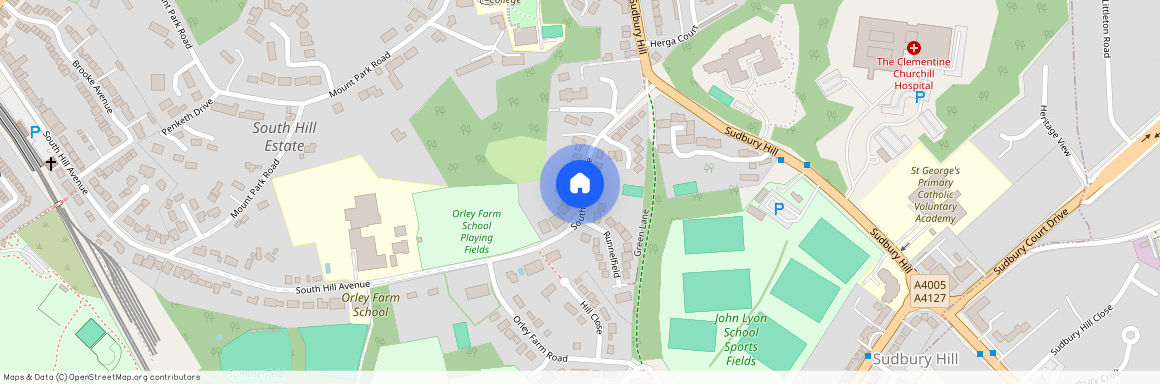 Rowsham Court, South Hill Avenue, Harrow, HA1 3NX