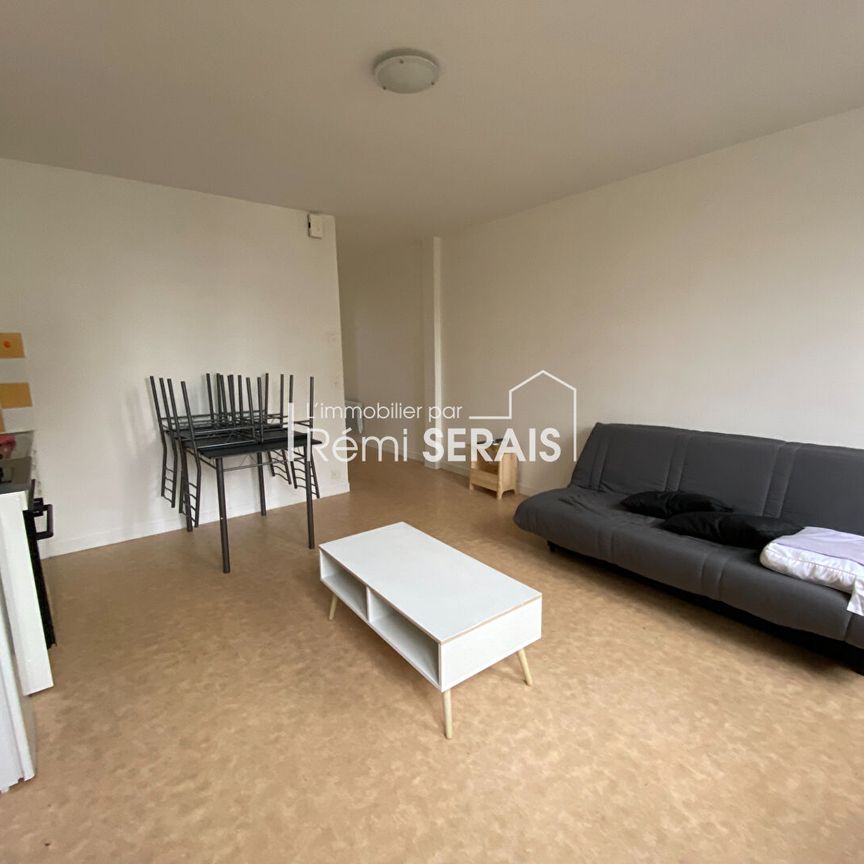 Location Appartement 2 pièces 34m² - Photo 1