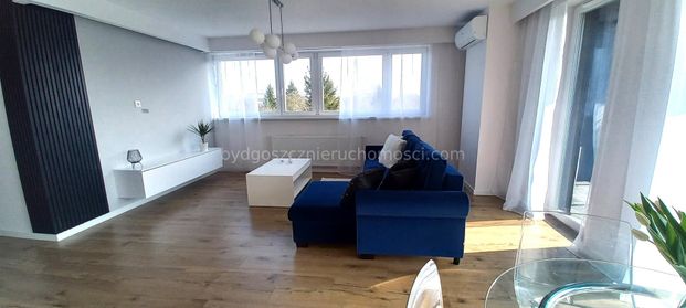 Do wynajęcia mieszkanie Bydgoszcz Bartodzieje - 70m2 - Photo 1
