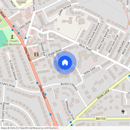 10 The Spool House, Spinning Acres Lane, Headingley, Headingley, Leeds, LS6 4FN