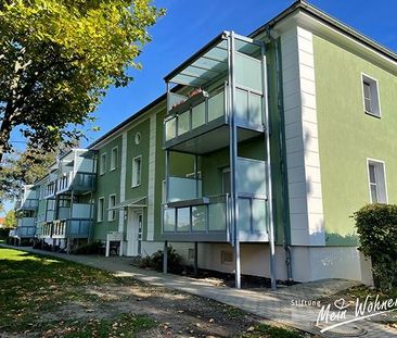 Schöne 1-Raumwohnung mit Balkon zu vermieten! - Foto 3