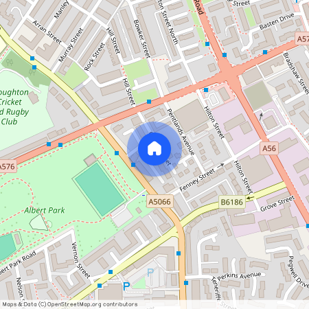 Flat 10, 19 Bandy Fields Place, Salford, Greater Manchester, M7 2ZT