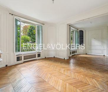 Ravissante Maison Vide 245m² avec Jardin - Foch/Porte Maillot - Photo 3