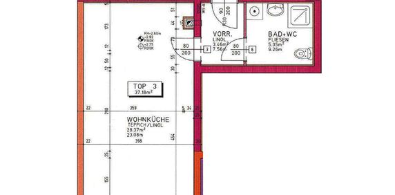 Wohnung in Retz - Foto 2