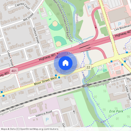 94 Bloor Street, Oshawa