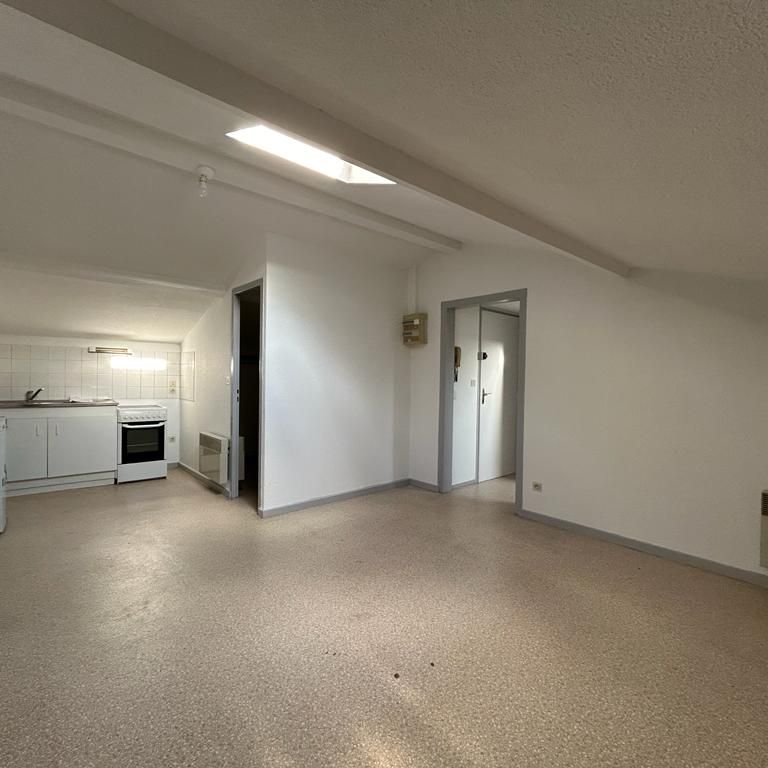 Location Appartement 2 pièces 29m² VALENCE 26000 - Photo 1