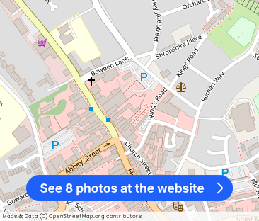 4 Martins Yard, Market Harborough, Leicestershire, LE16 - Photo 1