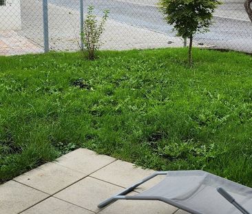 Gepflegte 4-Zimmer Gartenwohnung mit Carport in ruhiger, zentraler ... - Foto 4