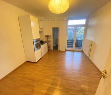 FR-Citylage! Uninähe! WG- Zimmer mit e i g e n e m Balkon/Bad/kleiner Küche. Frei ab sofort. - Foto 6