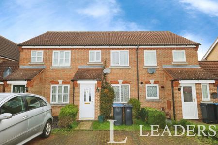 2 bedroom terraced house to rent - Photo 2