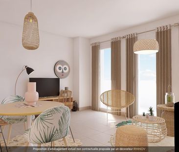 location Appartement T3 DE 60.02m² À CORBEIL ESSONNES - Photo 2