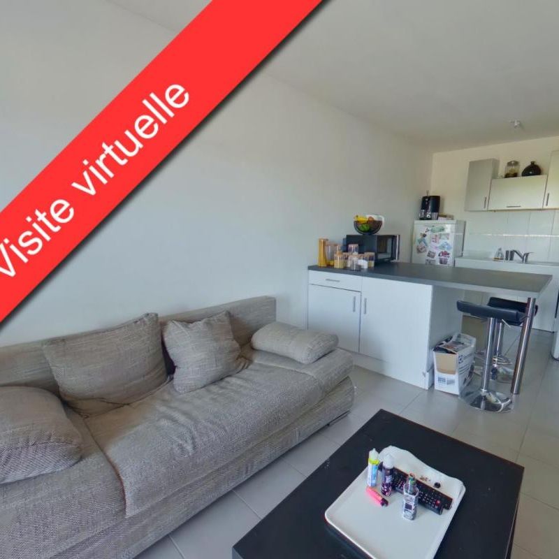 Location Appartement 2 pièces 41m² JOUE LES TOURS 37300 - Photo 1