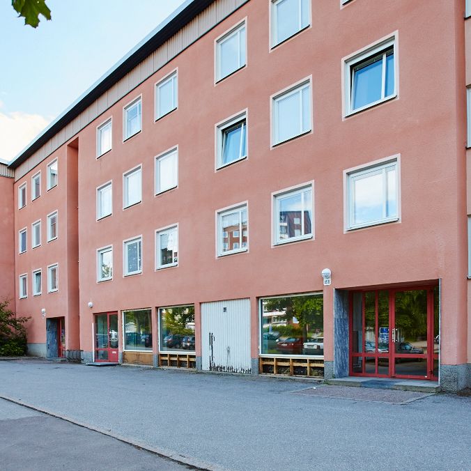 Pettersbergsgatan 43 B - Foto 1