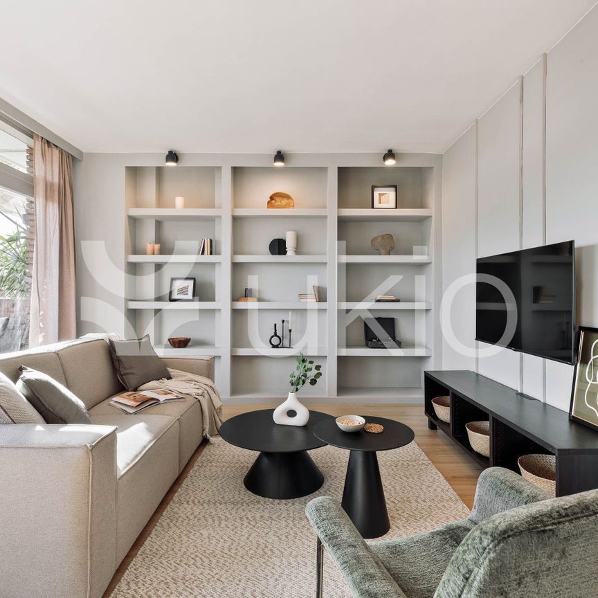 Apartamento de alquiler en Carrer de Manila, Pedralbes - Photo 1