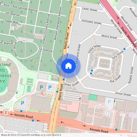 14 Le Grand Street, Macgregor