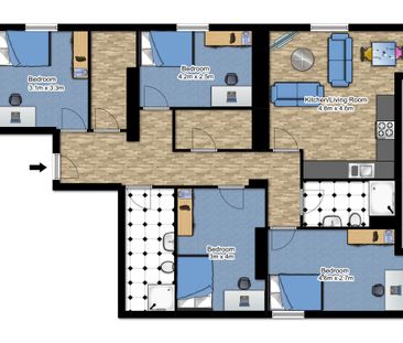 Student Properties to Let - Photo 1