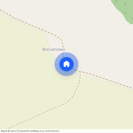 ul. Bocianowo, Bydgoszcz, Bocianowo