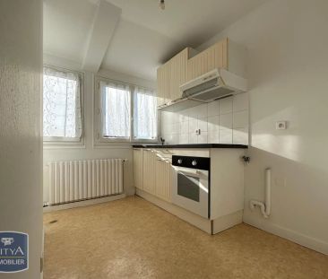 Appartement à louer 3 pièces 48.47m² - Photo 2