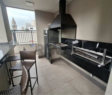 1 dormitório, excelente localização com 30 metros de area útil - Photo 6