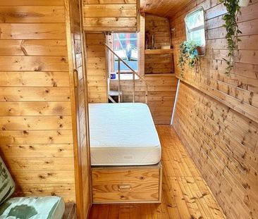 1 Bed House Boat, Sewardstone Road, E2 - Photo 4