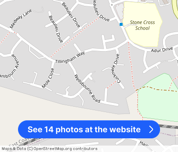 Tamar Close, Stone Cross, BN24 - Photo 1