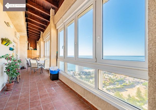 Penthouse - Benalmádena (Benalmádena Costa)