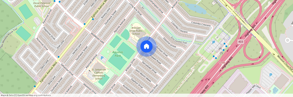 4825 Fulwell Road, Mississauga