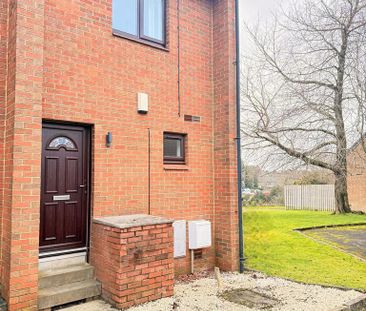 1 bedroom end of terrace house to rent - Photo 2