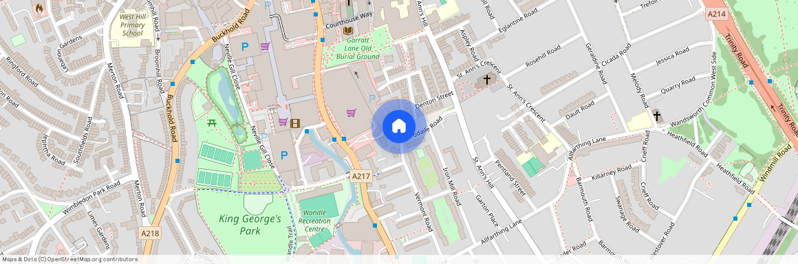 Borrodaile Road, Earlsfield, SW18