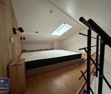 Location Appartement 1 pièce 24m² ANGOULEME 16000 - Photo 5