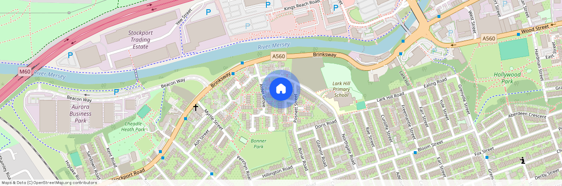 Bow Street, Stockport