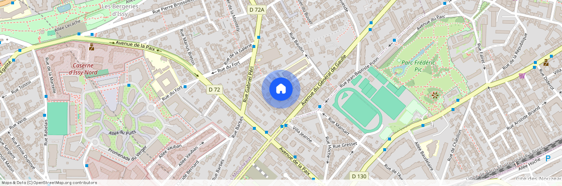 92130, Issy-Les-Moulineaux
