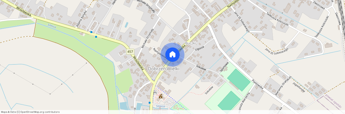 Dobrzeń Wielki, Dobrzeń Wielki, opolski, opolskie