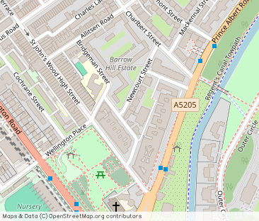 St John's Wood High Street, St John's Wood, London, NW8 - Photo 1