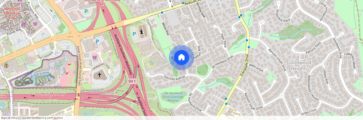 3 Boeing Place, Goodwood Heights