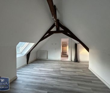 Location Appartement 3 pièces 30m² BLOIS 41000 - Photo 1