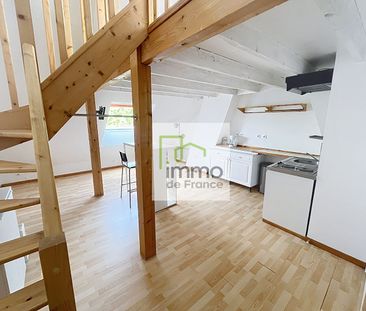 Location Appartement 1 pièce 19m² - Photo 4