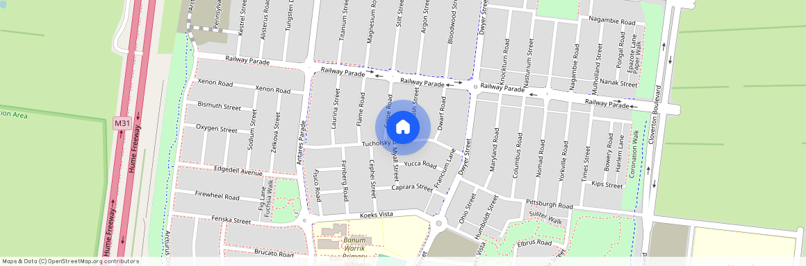 33 Tucholsky Drive, Vic 3064, Kalkallo