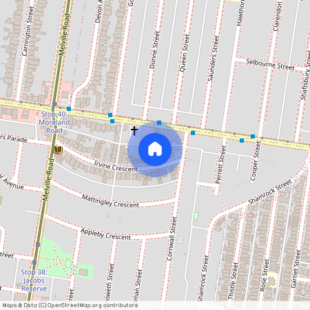 5/8 Irvine Crescent, Brunswick West VIC 3055