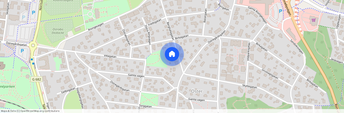 Växjö, Berghallagatan, 18A, 35240