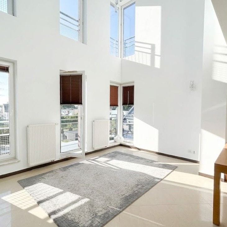 Wysokiej klasy 71m taras, miejsce w hali garażowej 71.7 m² - Photo 1
