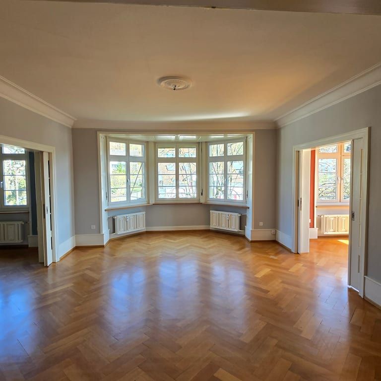 6.5 Zimmer, 188 m², 1. Stock - Photo 1