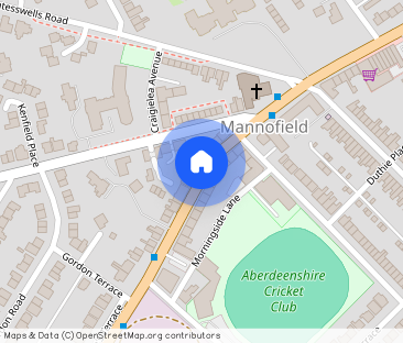 Great Western Road, Mannofield, Aberdeen, AB10 - Photo 1