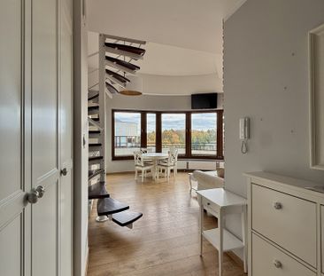 PARK OSTROWSKA widok na panoramę miasta! WYNAJEM - Photo 6