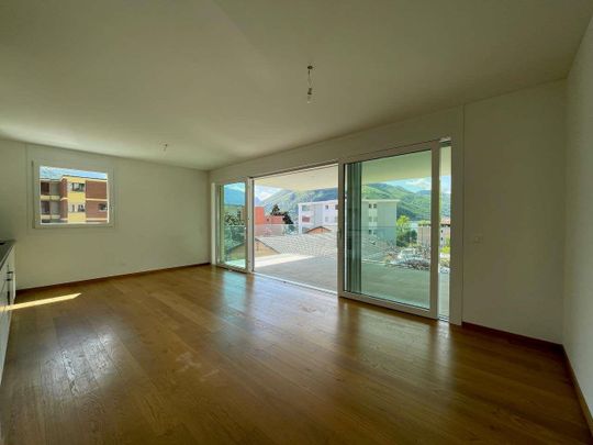 Melide, 3.5 locali con terrazzo - Photo 1
