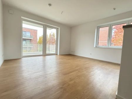 Helle 2 Zimmer Wohnung mit Top-Anbindung! - Photo 3