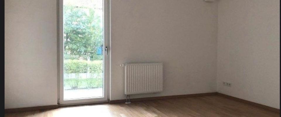 Moderne 2-Zimmer-Wohnung mit großer Terrasse in Hamburg-Heimfeld - Foto 1